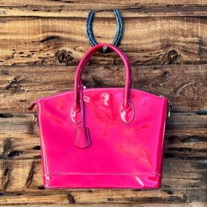 UNBRANDED | Stylish Pink Women's Handbag